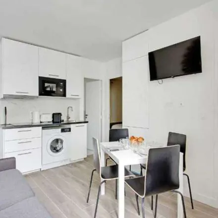 Image 9 - 130 Rue de Crimée, 75019 Paris, France - Apartment for rent