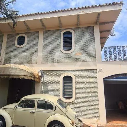 Buy this 4 bed house on Rua Antônio Darahen in Ribeirânia, Ribeirão Preto - SP