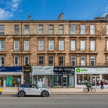 Buy this 2 bed apartment on The Upper House in Victoria Road, Glasgow