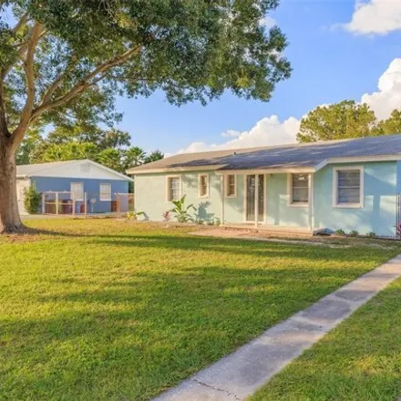 Rent this 3 bed house on 3969 West Tyson Avenue in Alta Vista Tracts, Tampa