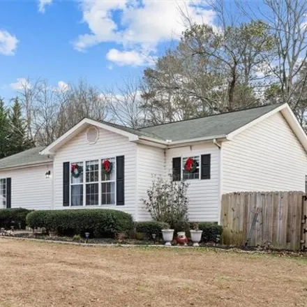 Buy this 4 bed house on 303 Thor Drive Northeast in Gordon County, GA 30701