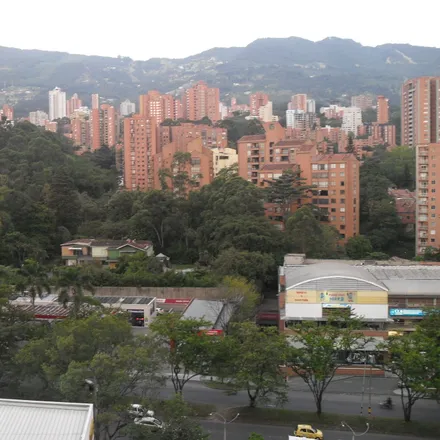 Image 8 - Mall Sao Paulo, Carrera 43A, Comuna 14 - El Poblado, 050022 Medellín, ANT, Colombia - Apartment for rent