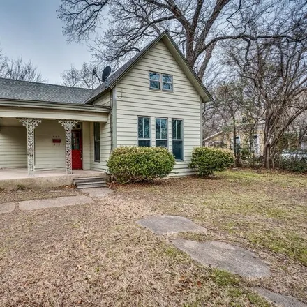 Image 1 - John M Weekley House, North Gaines Street, Ennis, TX 75119, USA - House for sale