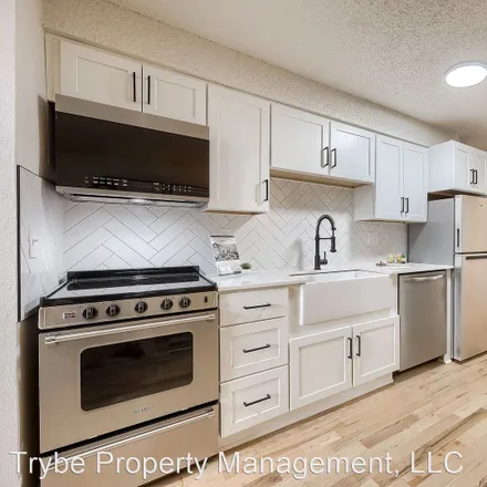 Rent this 1 bed apartment on 335 Sherman Street in Denver, CO 80203