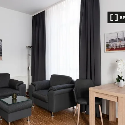 Rent this studio apartment on Brunnenstraße 184 in 10119 Berlin, Germany