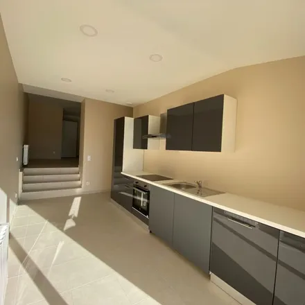 Rent this 4 bed apartment on 427 Rue de la Cure in 33920 Saint-Savin, France