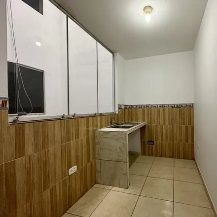 Buy this studio apartment on Pasaje 1 in San Juan de Lurigancho, Lima Metropolitan Area 15431