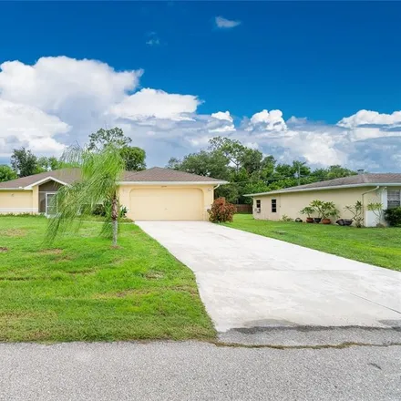 Buy this 3 bed house on 22246 New Rochelle Avenue in Port Charlotte, FL 33952