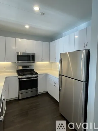 Rent this 2 bed apartment on 4945 Washington St