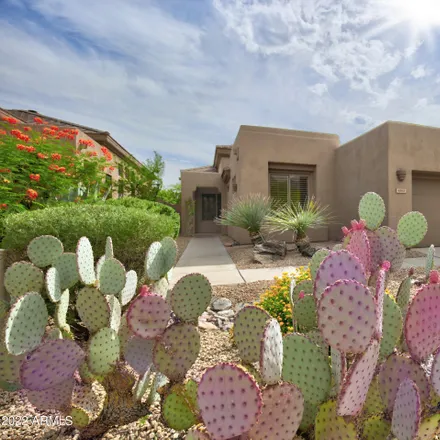 Buy this 2 bed house on 6505 East Night Glow Circle in Scottsdale, AZ 85266