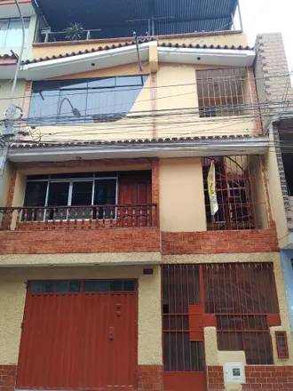 Image 3 - Nicolás de Pierola Avenue 103, Lima, Lima Metropolitan Area 15001, Peru - House for sale