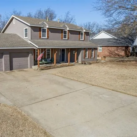 Image 2 - 1742 Woodhaven Lane, Pryor Creek, OK 74361, USA - House for sale