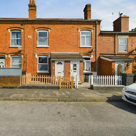 Buy this 3 bed townhouse on Pitmaston Road in Worcester, WR2 4HY