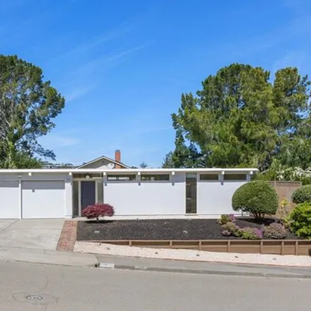 Rent this 4 bed house on 3002 Alcazar Drive in Burlingame, CA 94010