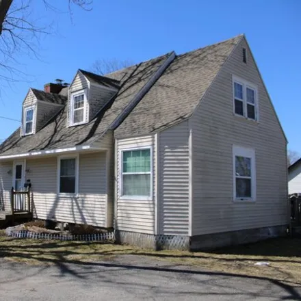 Buy this 4 bed house on 161 Fourteenth Street in Bangor, ME 04401