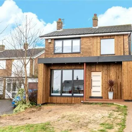 Buy this 4 bed house on unnamed road in Shadwell, LS17 8JE