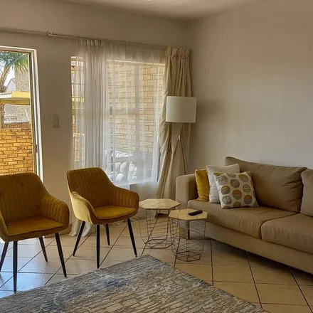 Rent this 2 bed apartment on unnamed road in Celtisdal, Gauteng