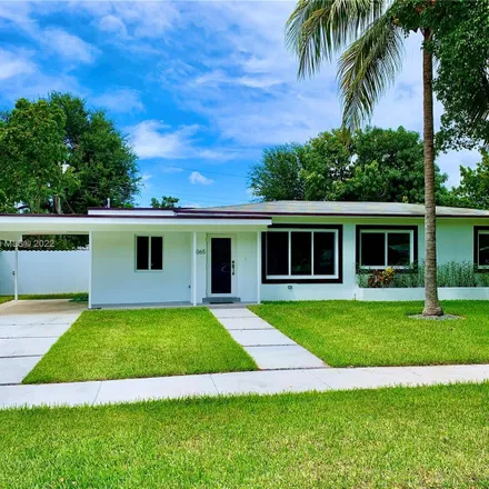 Buy this 4 bed house on 1600 Northeast 150th Street in North Miami, FL 33181