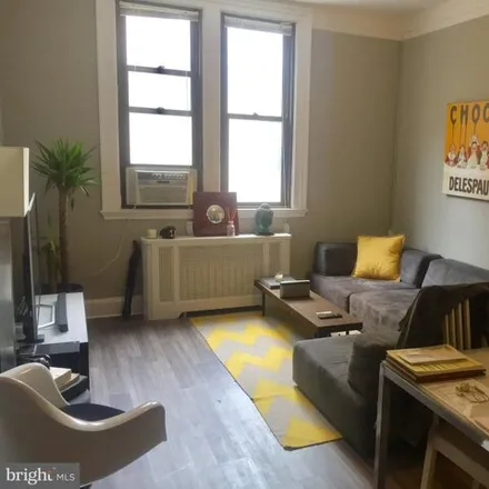 Rent this 1 bed apartment on The Carlyle in 2031 Locust Street, Philadelphia