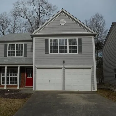 Rent this 3 bed house on 198 Walnut Hall Cove in Woodstock, GA 30189