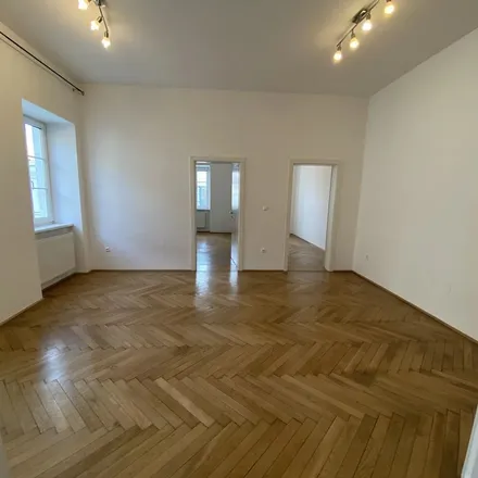 Rent this 4 bed apartment on Rathausplatz in 3100 St. Pölten, Austria