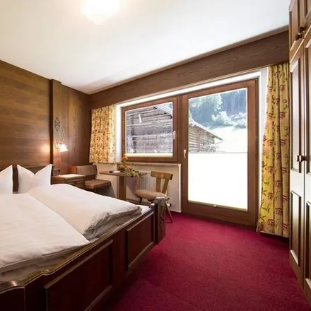 Rent this 4 bed apartment on Austria in Kressbrunnenweg 3, 6456 Sölden