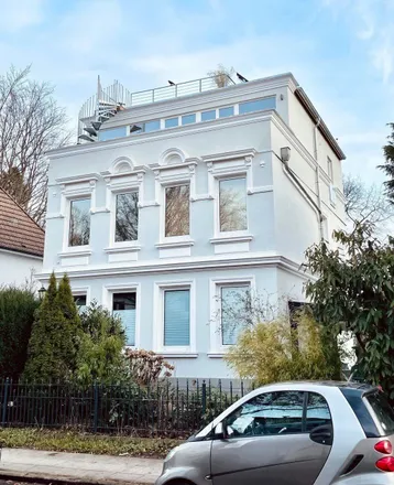 Rent this 1 bed apartment on Vogt-Kölln-Straße 8 in 22527 Hamburg, Germany