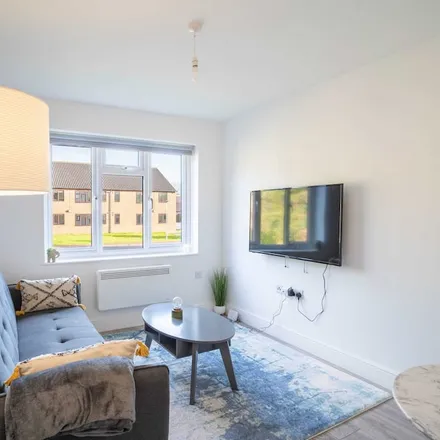 Rent this 1 bed apartment on Woughton on the Green in MK6 4JT, United Kingdom