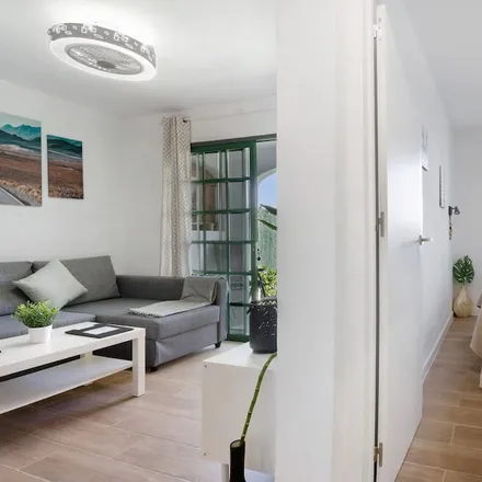 Rent this 1 bed apartment on Farmacia Sonnenland in Avenida Alejandro del Castillo, 35100 San Bartolomé de Tirajana