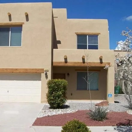 Buy this 3 bed house on 2016 Cortina Loop Southeast in Rio Rancho, NM 87124