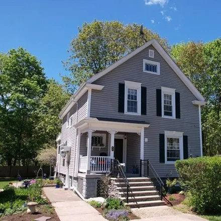Buy this 3 bed house on 47 Davis Avenue in Attleboro, MA 02703