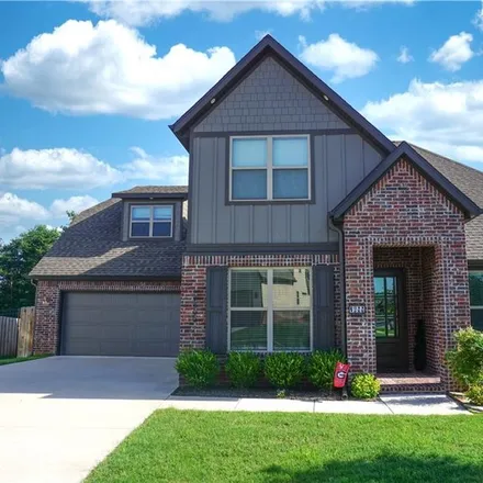 Buy this 4 bed house on 3499 East Galaxy Circle in Fayetteville, AR 72701