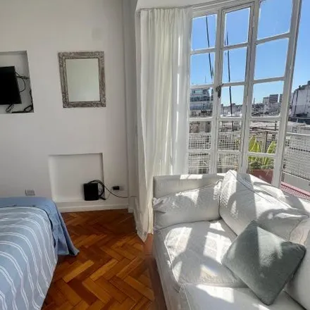 Rent this studio apartment on Avenida Pueyrredón 1333 in Recoleta, 1118 Buenos Aires