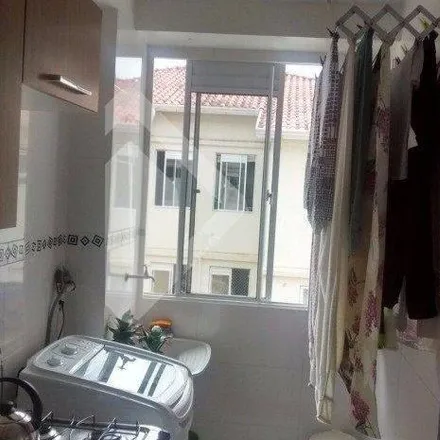 Buy this 2 bed apartment on Ciclovia interna in Mário Quintana, Porto Alegre - RS