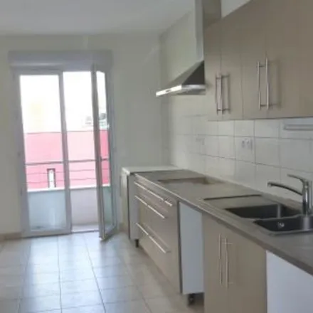 Rent this 2 bed apartment on Pau in Pyrénées-Atlantiques, France