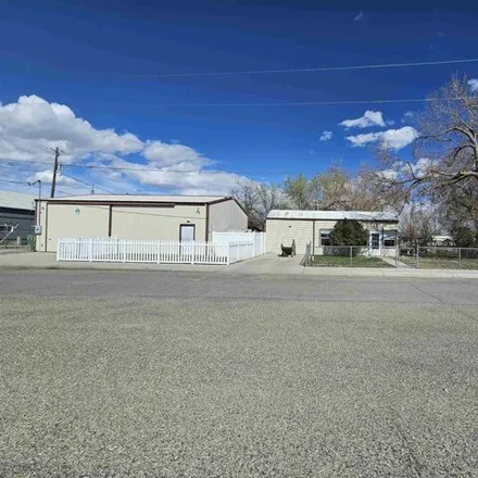 Buy this 2 bed house on 516 North 8th Street in Worland, WY 82401