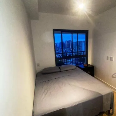 Rent this 1 bed apartment on Viaduto Jaceguai in República, São Paulo - SP