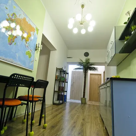 Rent this 7 bed apartment on Wita Stwosza 16 in 80-312 Gdansk, Poland