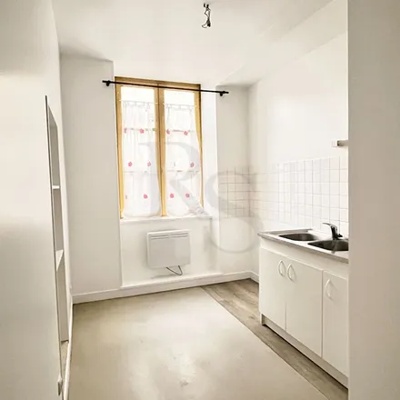 Rent this 1 bed apartment on 1 Rue de la République in 61200 Argentan, France