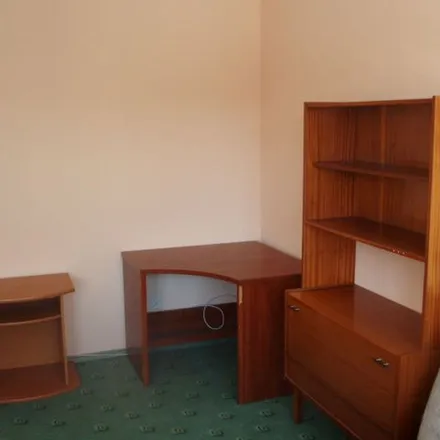 Rent this 3 bed apartment on Krajowa Szkoła Sądownictwa i Prokuratury in Krakowskie Przedmieście, 20-076 Lublin