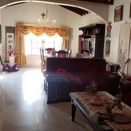 Buy this 4 bed house on Almirante Brown 3131 in Partido de La Matanza, B1752 CXU Lomas del Mirador