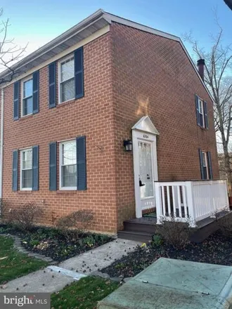 Rent this 3 bed townhouse on Ducketts Lane in Howard County, MD 21075