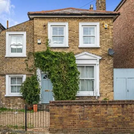 Buy this 4 bed house on Ewart Road in London, SE23 1AY