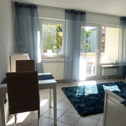 Rent this 1 bed apartment on Tassiloweg 1 in 44139 Dortmund, Germany