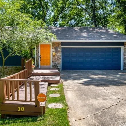 Buy this 4 bed house on 10 Brookridge Cove in Little Rock, AR 72205