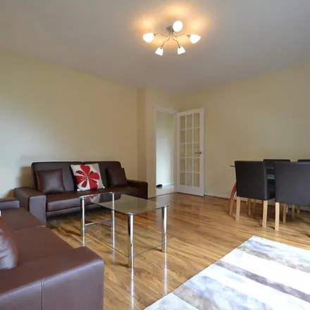 Rent this 2 bed apartment on itsu in 1 Hartfield Road, London