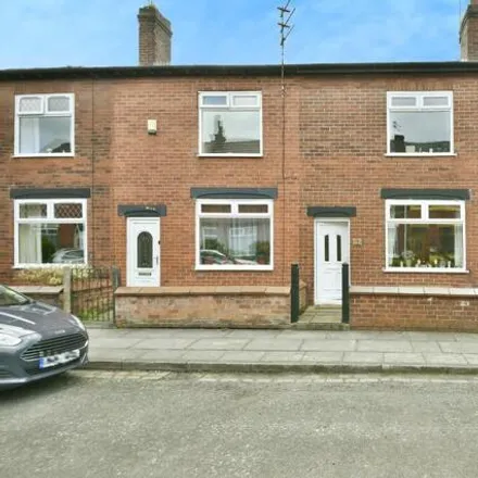 Buy this 2 bed house on East Street in Radcliffe, M26 2PW