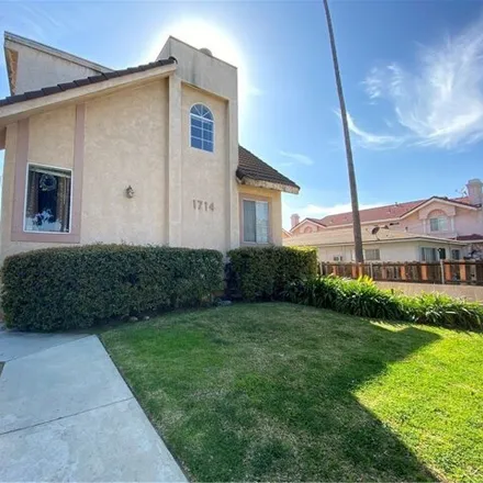 Rent this 2 bed apartment on 1760 Cedar Street in Alhambra, CA 91801