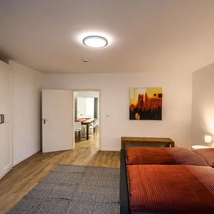 Rent this 2 bed apartment on Teppichhandel Ruppenstein in Seitzstraße 17, 80538 Munich
