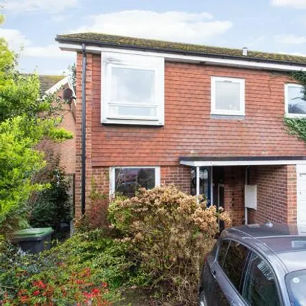 Buy this 4 bed duplex on 8 Rushmead Close in Harbledown, CT2 7RP